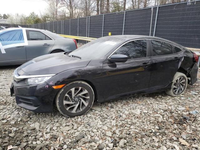 Vin: 2hgfc2f77hh530654, lot: 51160615, honda civic ex 2017 img_1