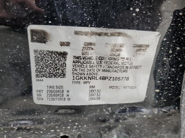 2023 GMC ACADIA SLE 1GKKNRL48PZ105778