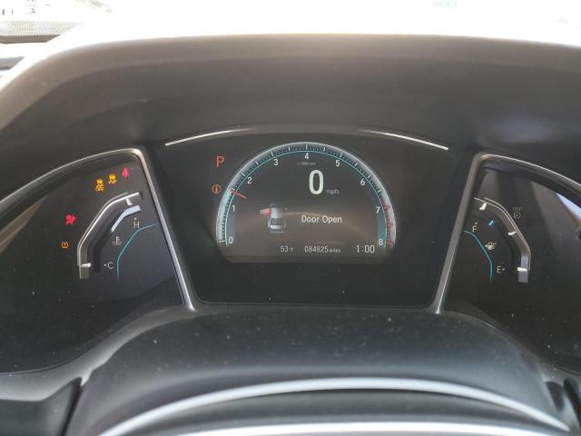 2018 HONDA CIVIC EX - 19XFC2F75JE030699