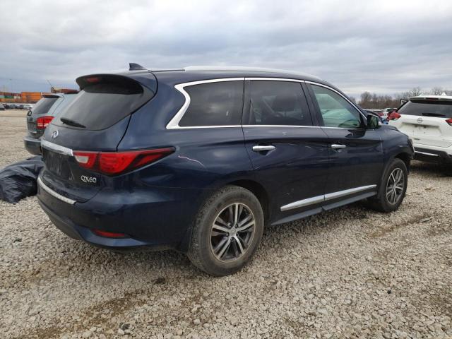Vin: 5n1dl0mm4hc525249, lot: 49430905, infiniti qx60 20173