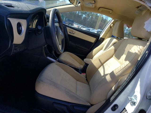 2017 TOYOTA COROLLA L - 5YFBURHE6HP649658