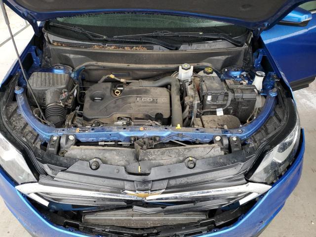2019 CHEVROLET EQUINOX LT - 3GNAXKEV3KS514220