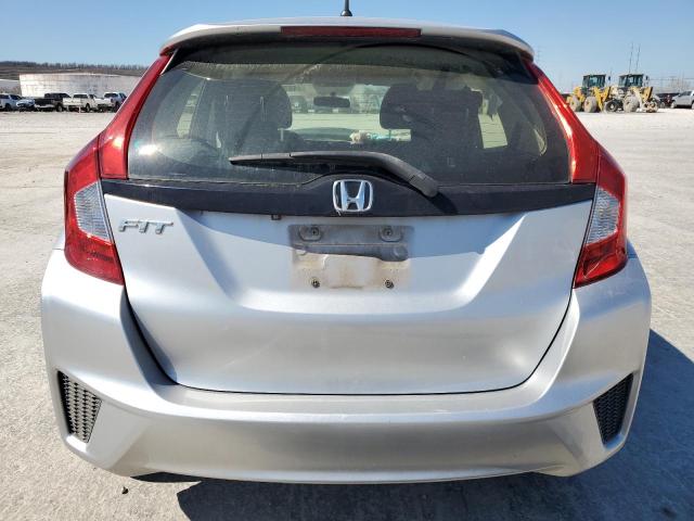 2016 HONDA FIT LX - JHMGK5H54GS016110