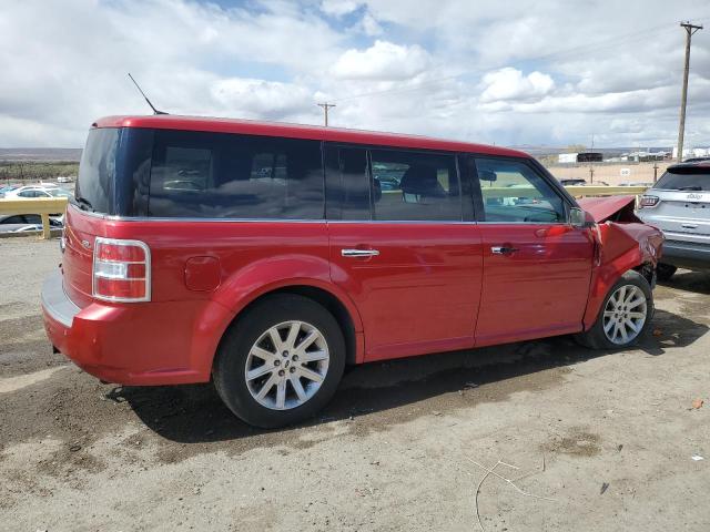 Vin: 2fmgk5cc9bbd16392, lot: 48805505, ford flex sel 20113