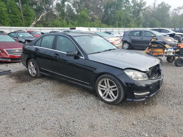 Vin: wddgf8ab9dr293254, lot: 51088535, mercedes-benz c-class 300 4matic 20134