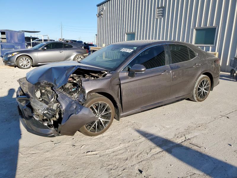 Vin: 4t1t11ak9ru856267, lot: 50134715, toyota camry se night shade 2024 img_1