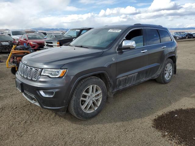 JEEP GRAND CHEROKEE OVERLAND
