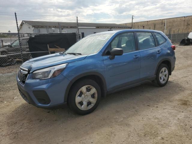 2021 SUBARU FORESTER #3159518897