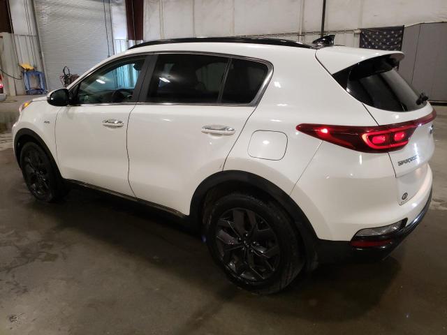 2020 KIA SPORTAGE S - KNDP6CAC3L7743593
