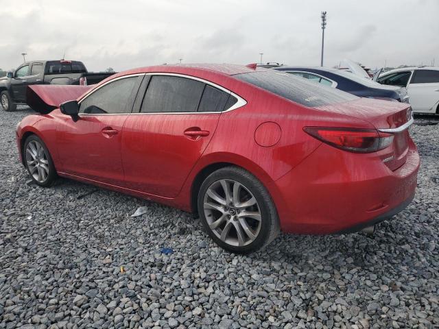 JM1GJ1T5XG1456147 Mazda 6 Touring 2016