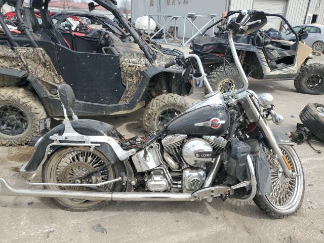 HARLEY-DAVIDSON FLSTC HERI