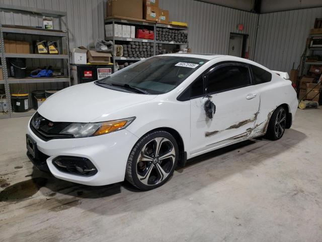 HONDA CIVIC SI