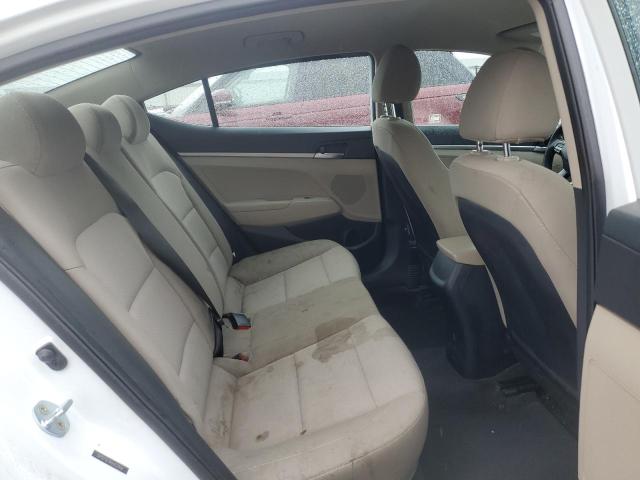 2019 HYUNDAI ELANTRA SE - 5NPD74LF8KH422950