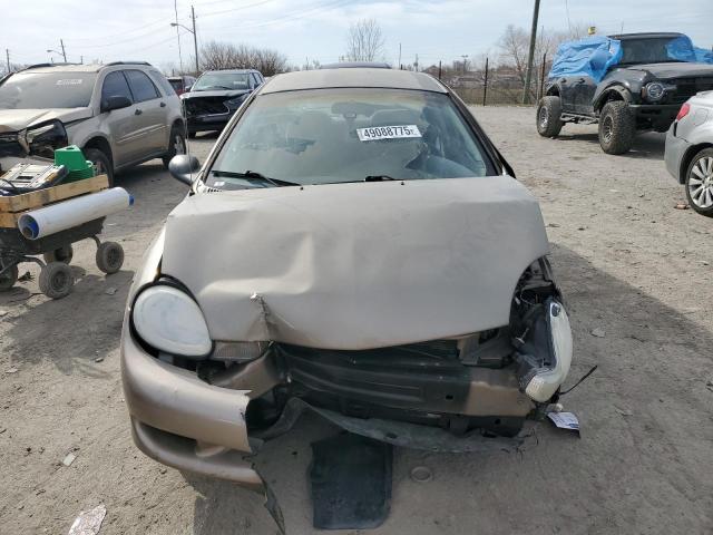 2001 DODGE NEON SE #3285559283