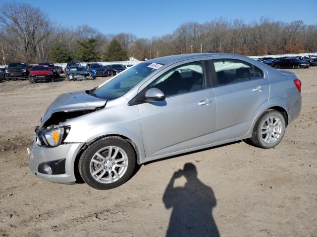 CHEVROLET SONIC LT