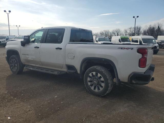 2021 CHEVROLET SILVERADO - 1GC4YMEY3MF310713