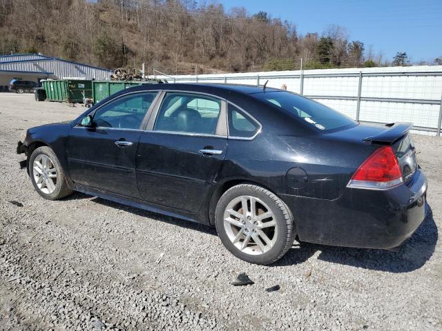 Vin: 2g1wc5e34d1225896, lot: 48245535, chevrolet impala ltz 20132