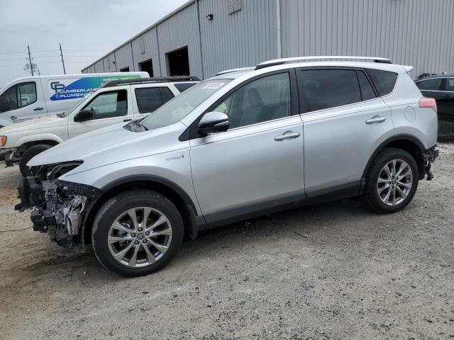 TOYOTA RAV4 LIMITED