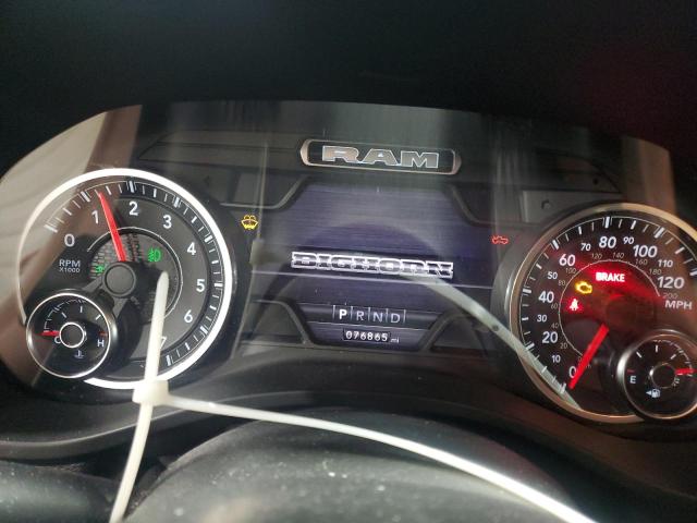 2022 RAM 1500 BIG H - 1C6SRFBT4NN155323