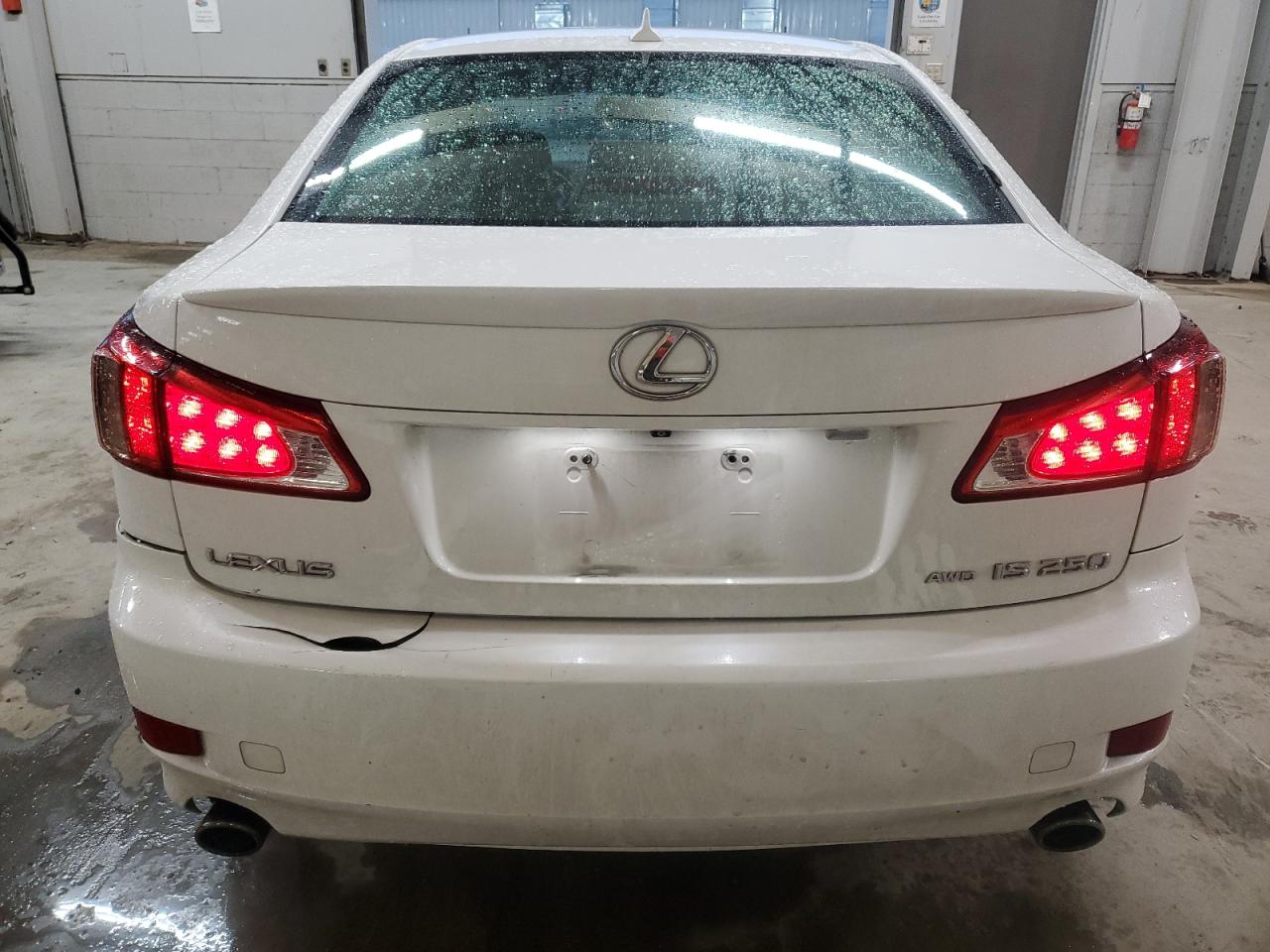 Lexus Is 250 2012