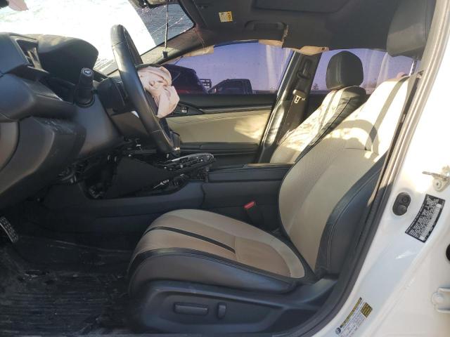 2018 HONDA CIVIC SPOR - SHHFK7H97JU421537