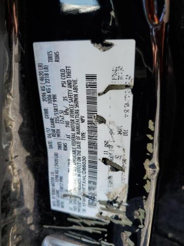 2017 FORD ESCAPE S - 1FMCU0F7XHUD86030