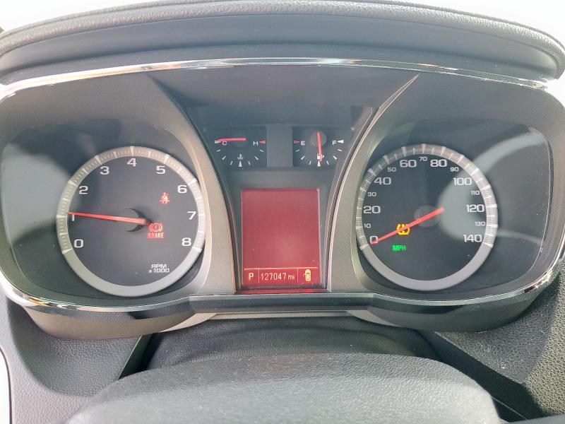 2017 GMC TERRAIN SL - 2GKALNEK1H6159510