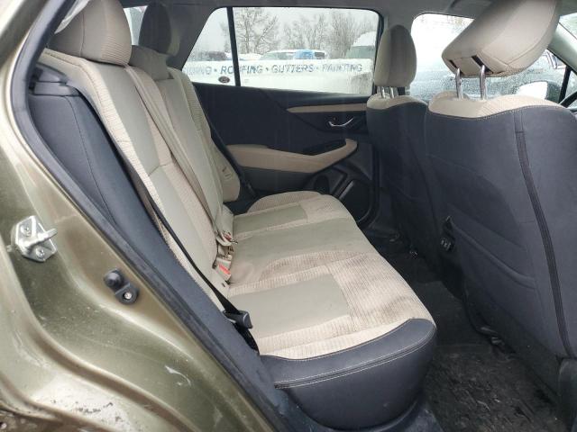 2020 SUBARU OUTBACK PR - 4S4BTACC6L3116376