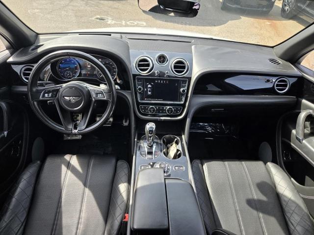 2017 BENTLEY BENTAYGA SJAAC2ZV2HC014791