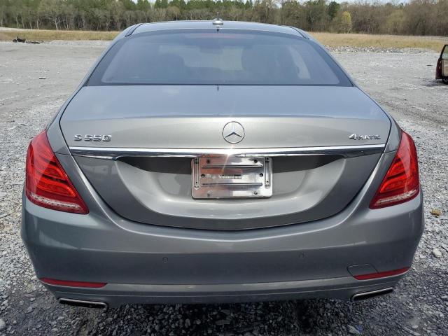 2015 MERCEDES-BENZ S 550 4MAT WDDUG8FB2FA135915