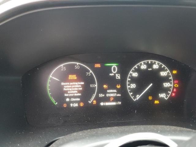 2025 HONDA CR-V SPORT 5J6RS5H56SL002720