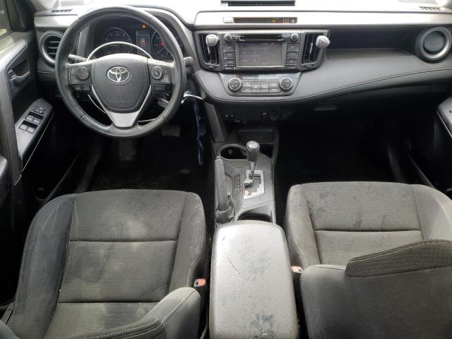 2017 TOYOTA RAV4 XLE - JTMWFREV2HD100400
