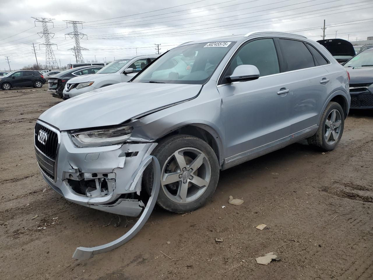 AUDI Q3 PRESTIGE