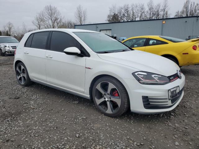 2016 VOLKSWAGEN GTI S/SE - 3VW5T7AU5GM057645