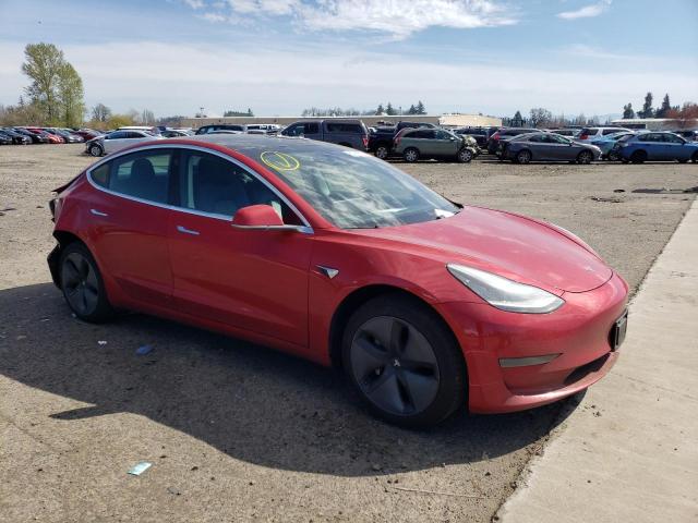 Vin: 5yj3e1ea6lf705655, lot: 56958285, tesla model 3 20204