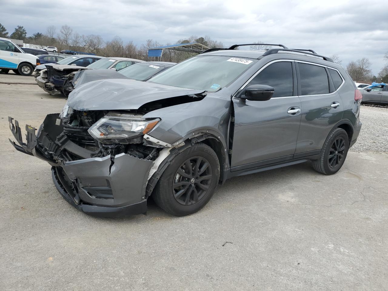 NISSAN ROGUE S