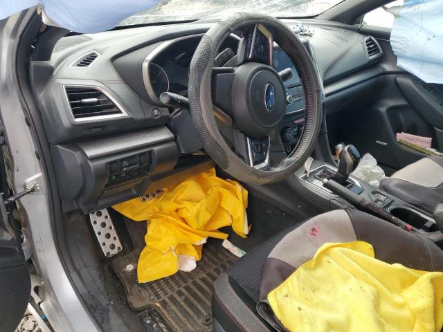 2018 SUBARU IMPREZA SP 4S3GTAM62J3710303