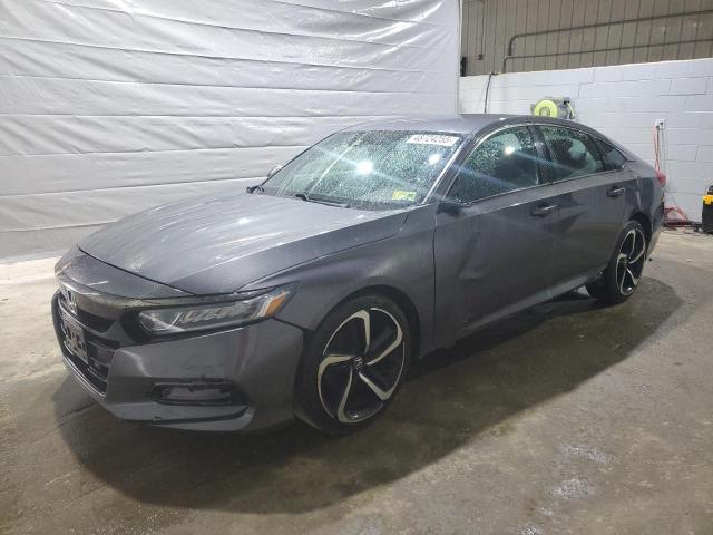 2018 HONDA ACCORD SPO - 1HGCV1F39JA082779