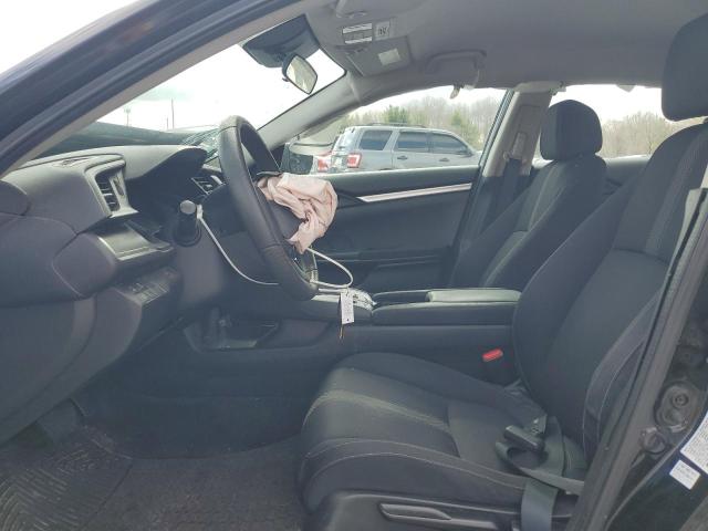 2019 HONDA CIVIC LX - 2HGFC2F65KH538508