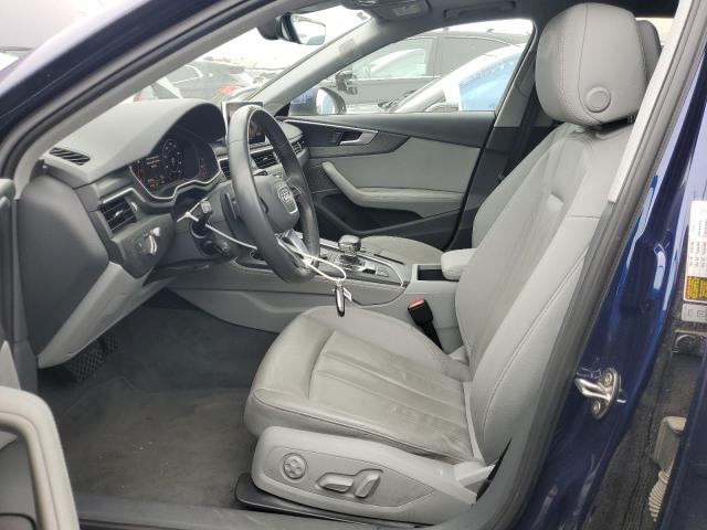 2019 AUDI A4 ALLROAD WA19NAF48KA117602