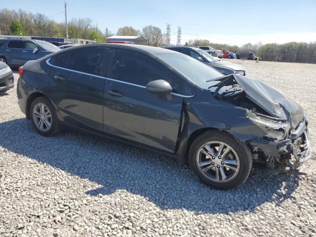 Vin: 1g1be5sm2j7214674, lot: 50461795, chevrolet cruze lt 20184