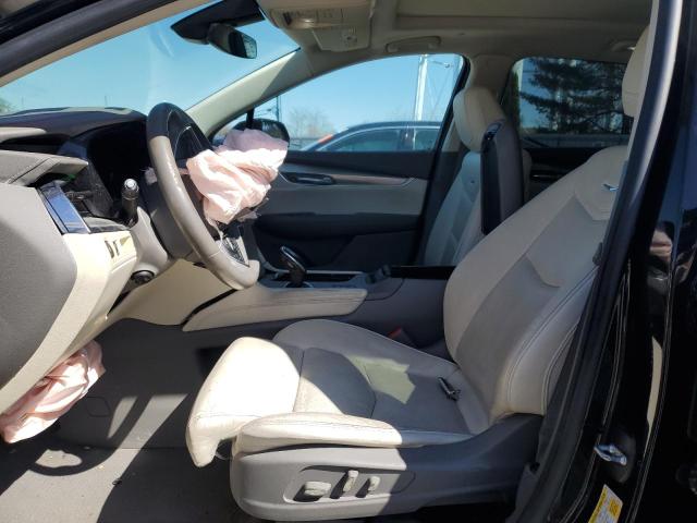 2017 CADILLAC XT5 LUXURY - 1GYKNDRS3HZ210650