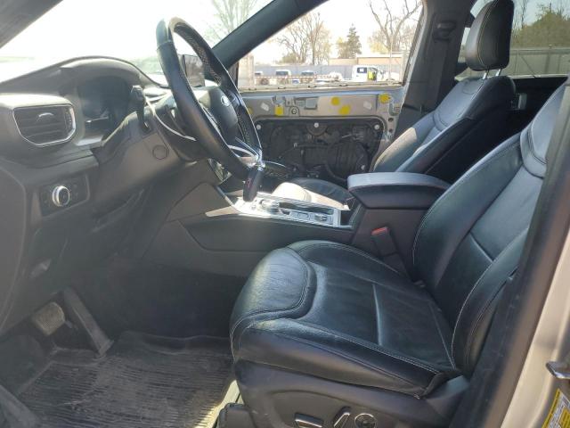 2020 FORD EXPLORER S - 1FM5K8GC4LGC69656