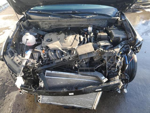 2024 HYUNDAI TUCSON SEL - KM8JBCDE4RU291240