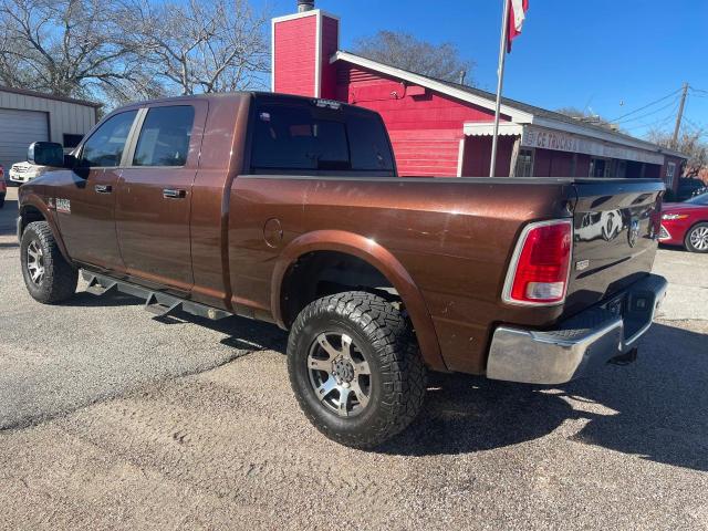 Vin: 3c6ur5nl9dg607630, lot: 48278865, ram 2500 laramie 20133
