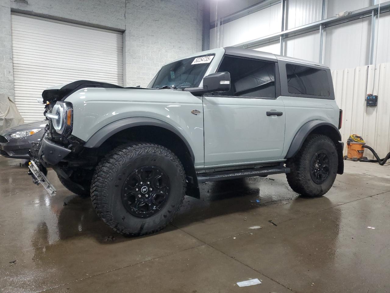 FORD BRONCO WILDTRAK