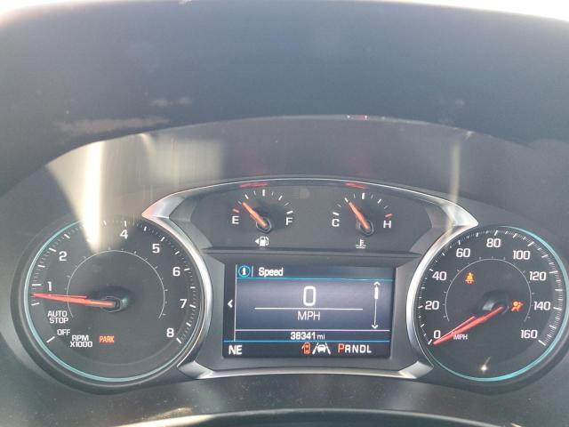 2022 CHEVROLET EQUINOX LT - 3GNAXKEV8NL282213