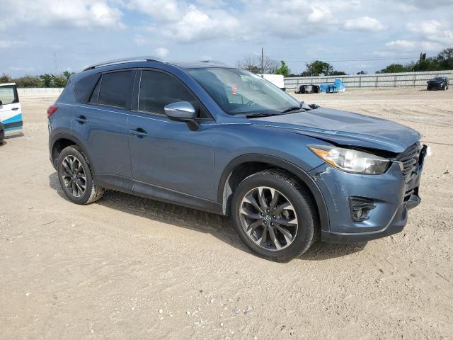Vin: jm3ke2dy8g0705412, lot: 49171815, mazda cx-5 gt 20164