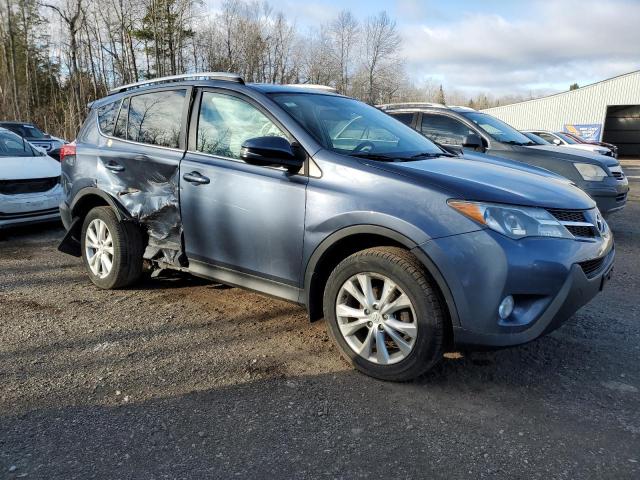 Vin: 2t3dfrev8dw116248, lot: 48907295, toyota rav4 limited 20134