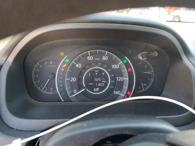 2016 HONDA CR-V SE - 5J6RM3H4XGL020165
